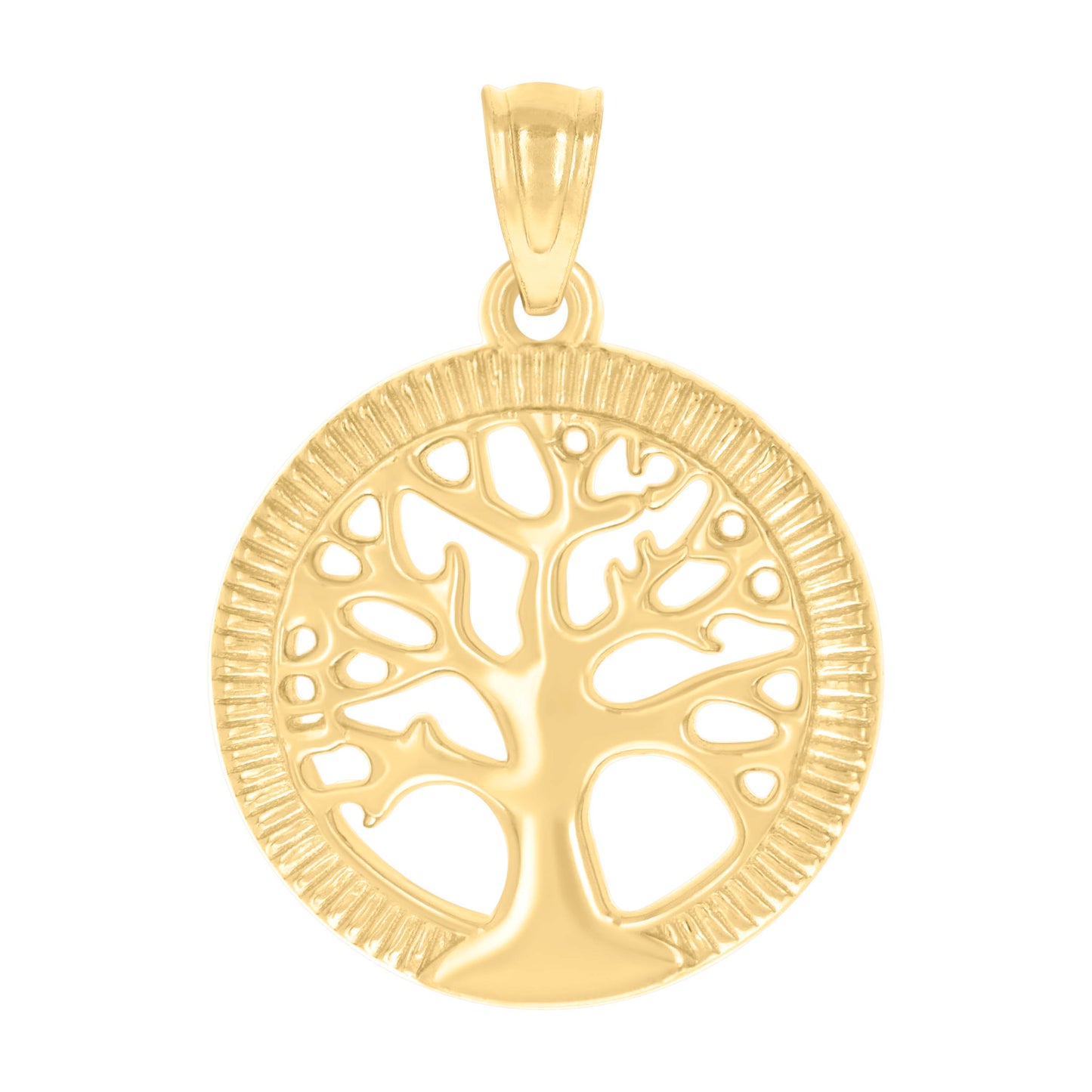 14Kt Gold Pendant