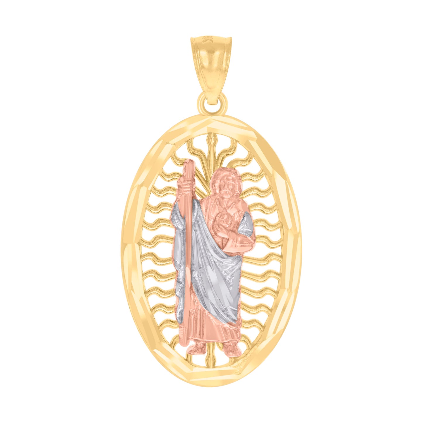 14Kt Gold Pendant