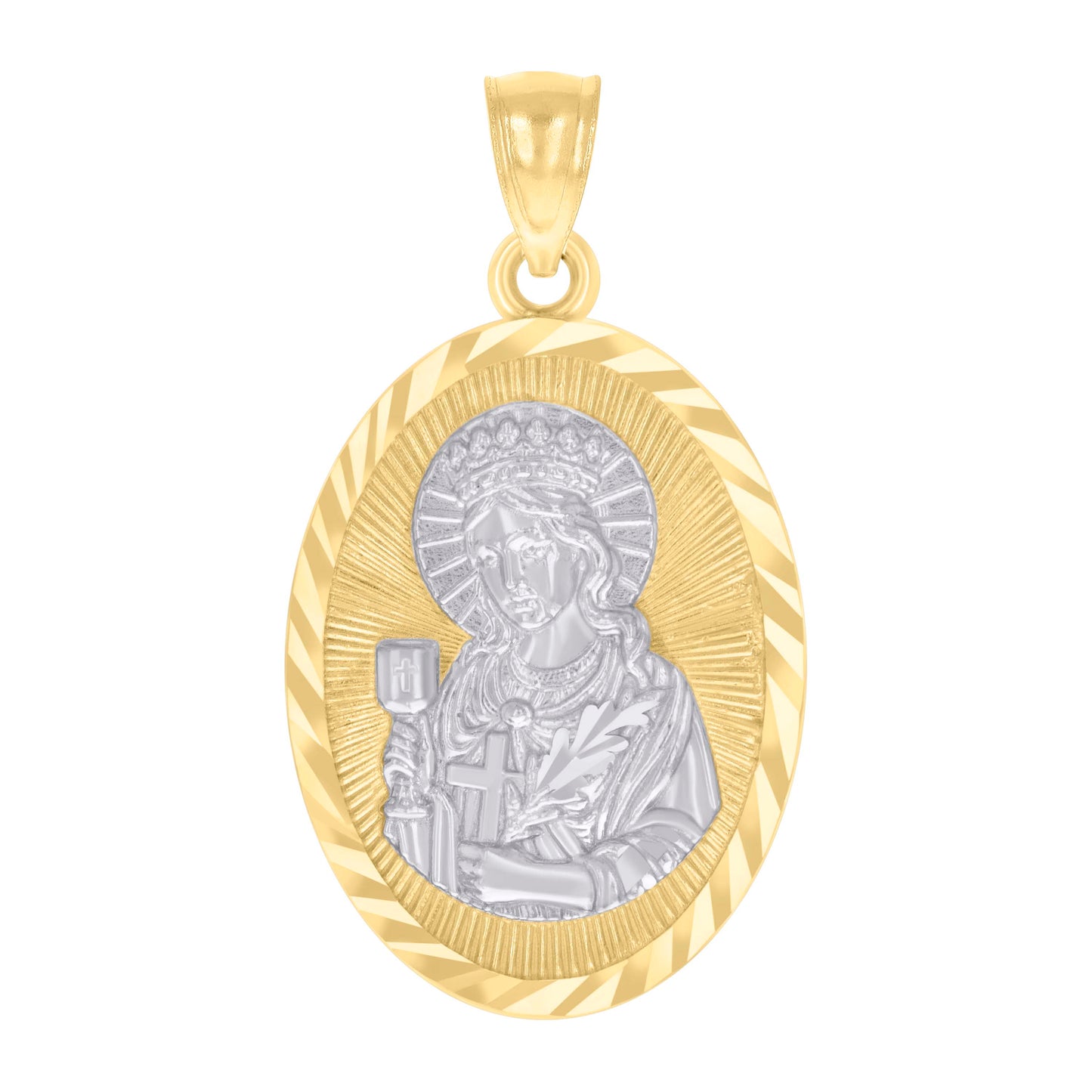 14Kt Gold Pendant