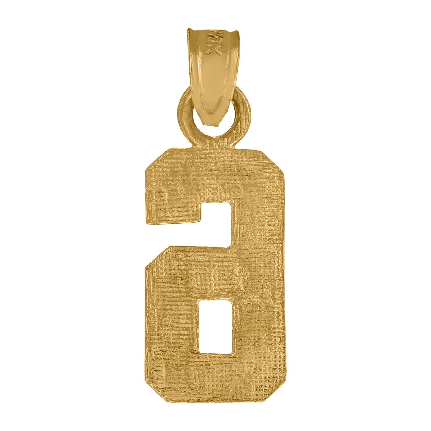 10Kt Gold Pendant