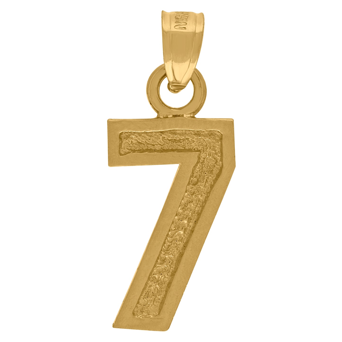 10Kt Gold Pendant