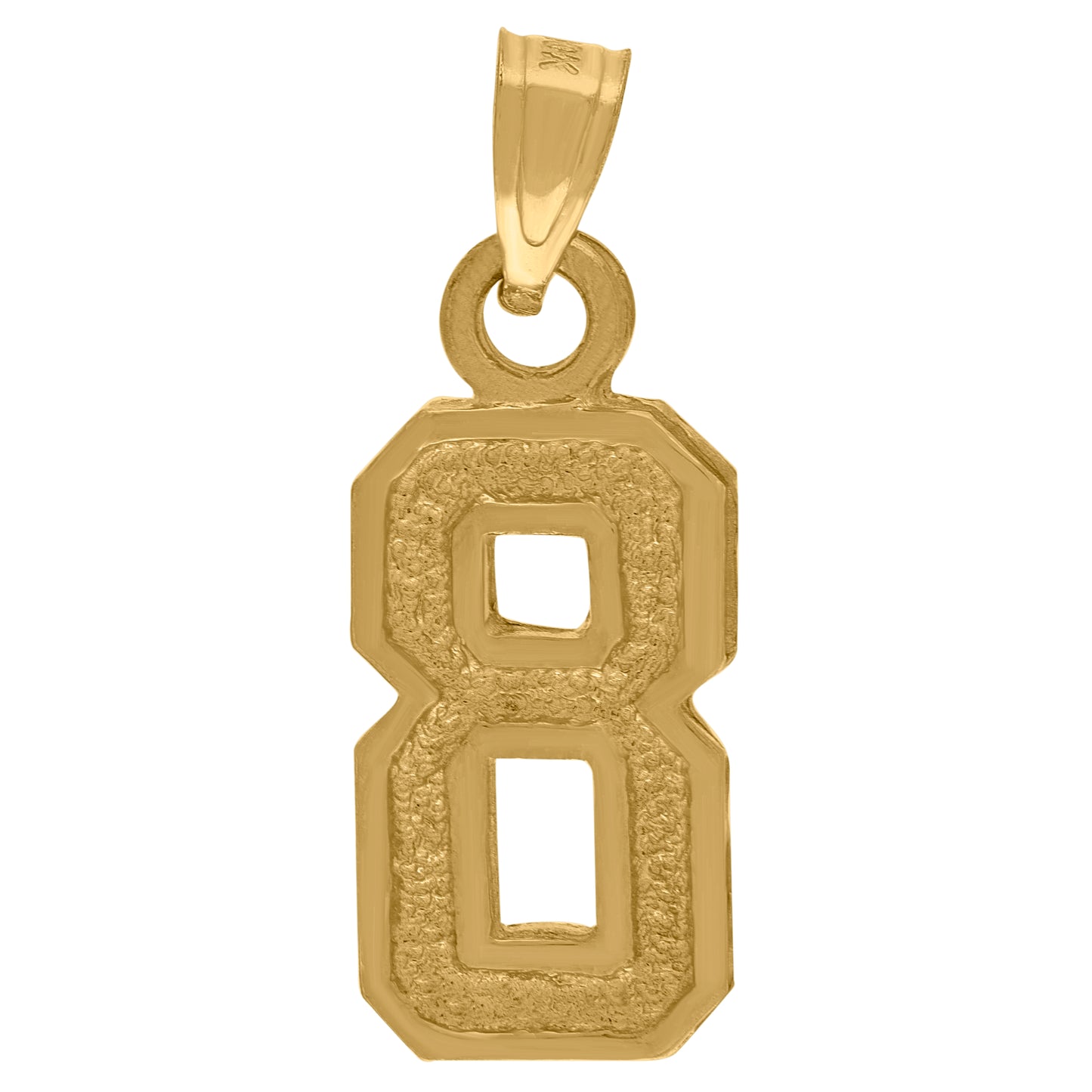 10Kt Gold Pendant
