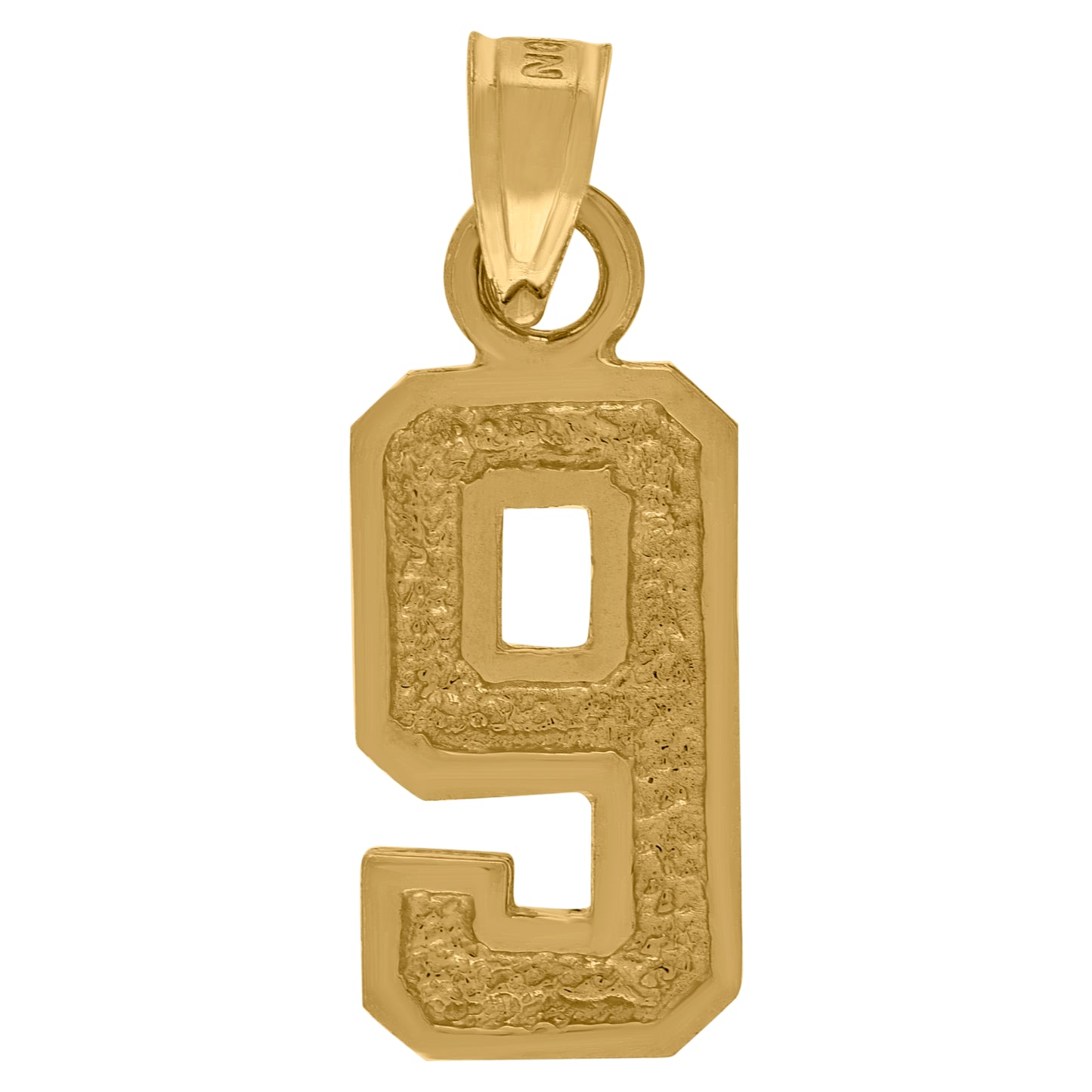 10Kt Gold Pendant
