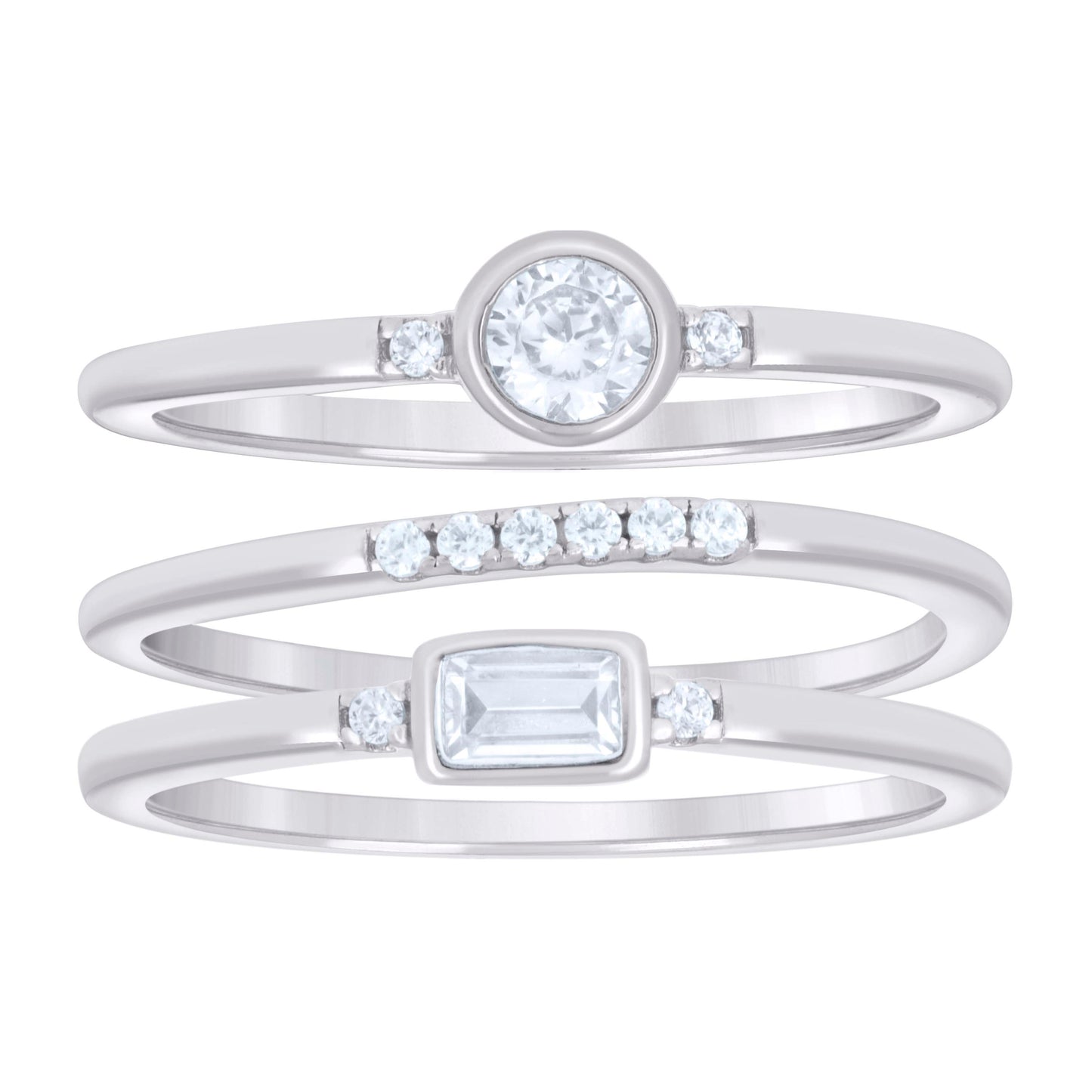 925 Sterling Silver Ring S5