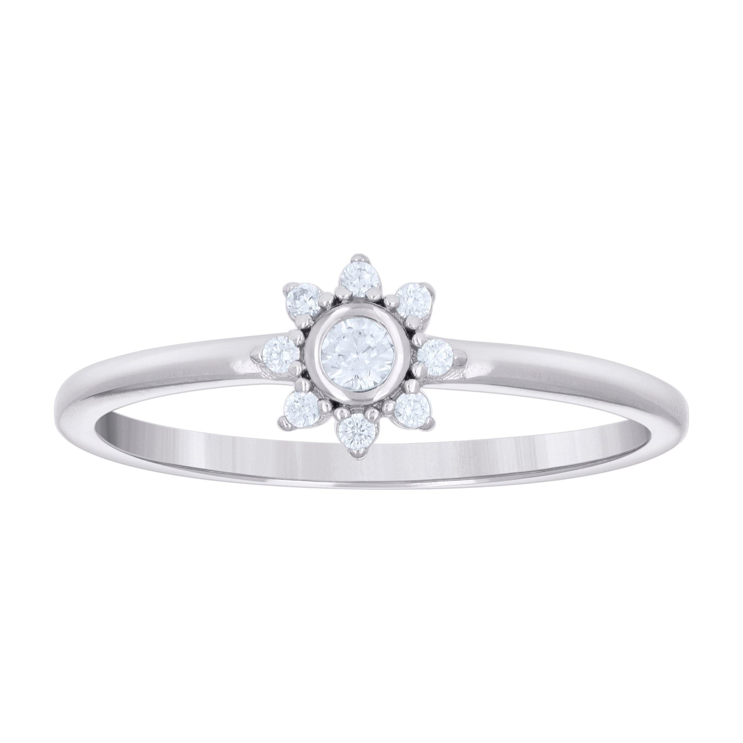 925 Sterling Silver Ring S5