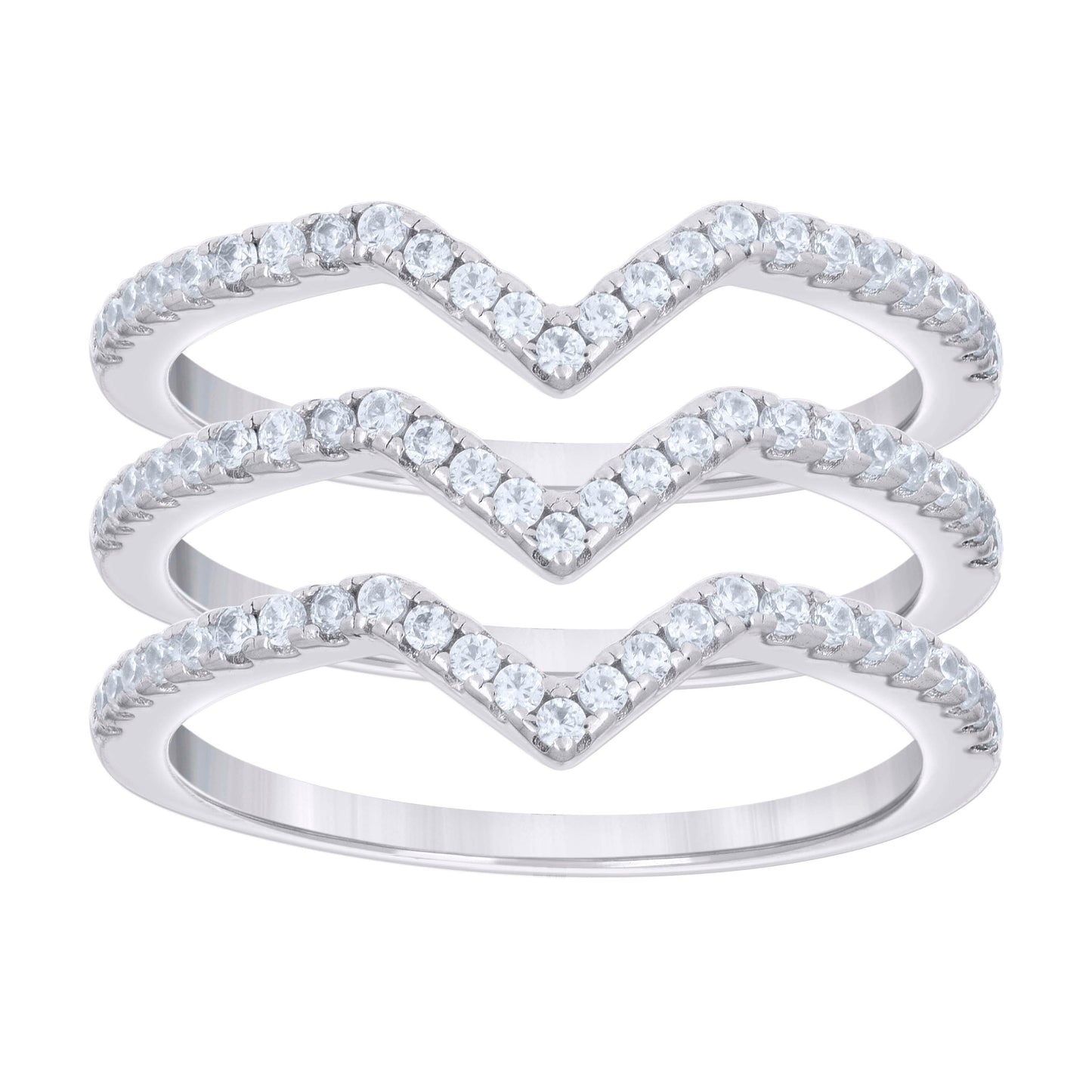 925 Sterling Silver Ring S5