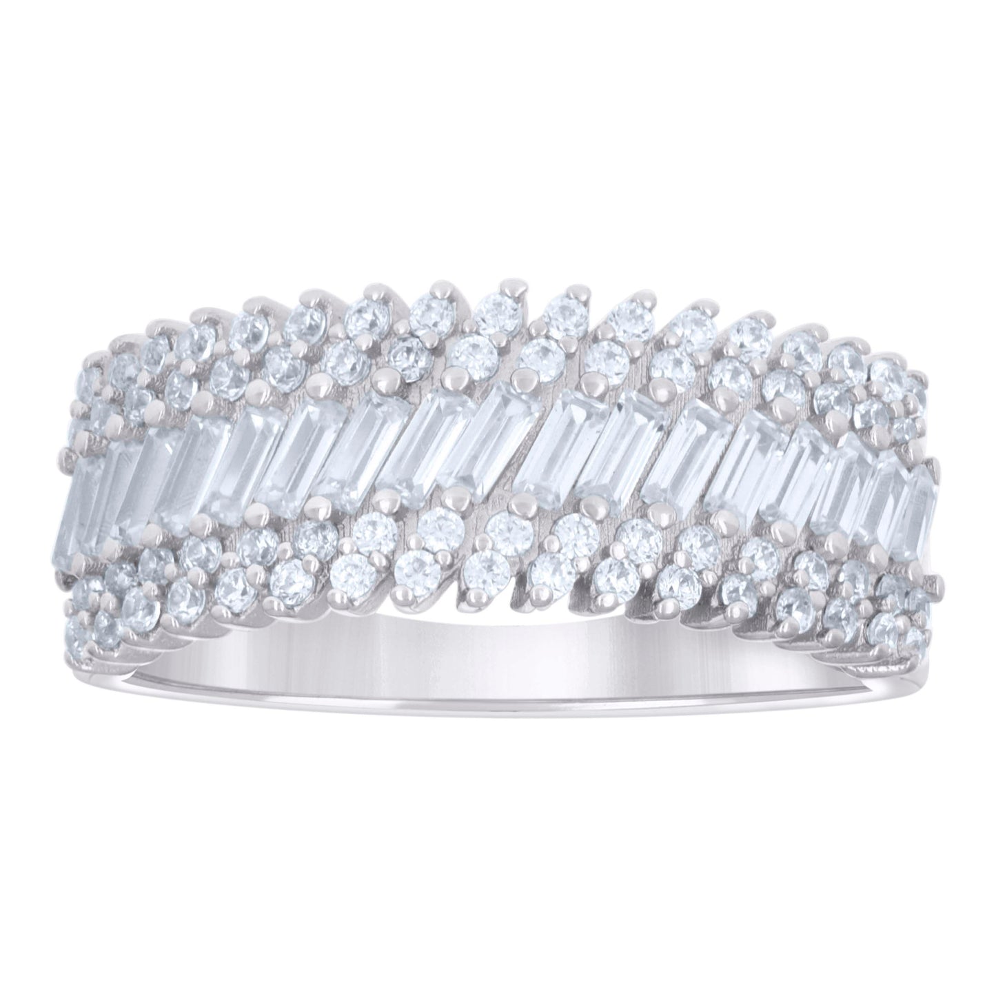 925 Sterling Silver Ring S5