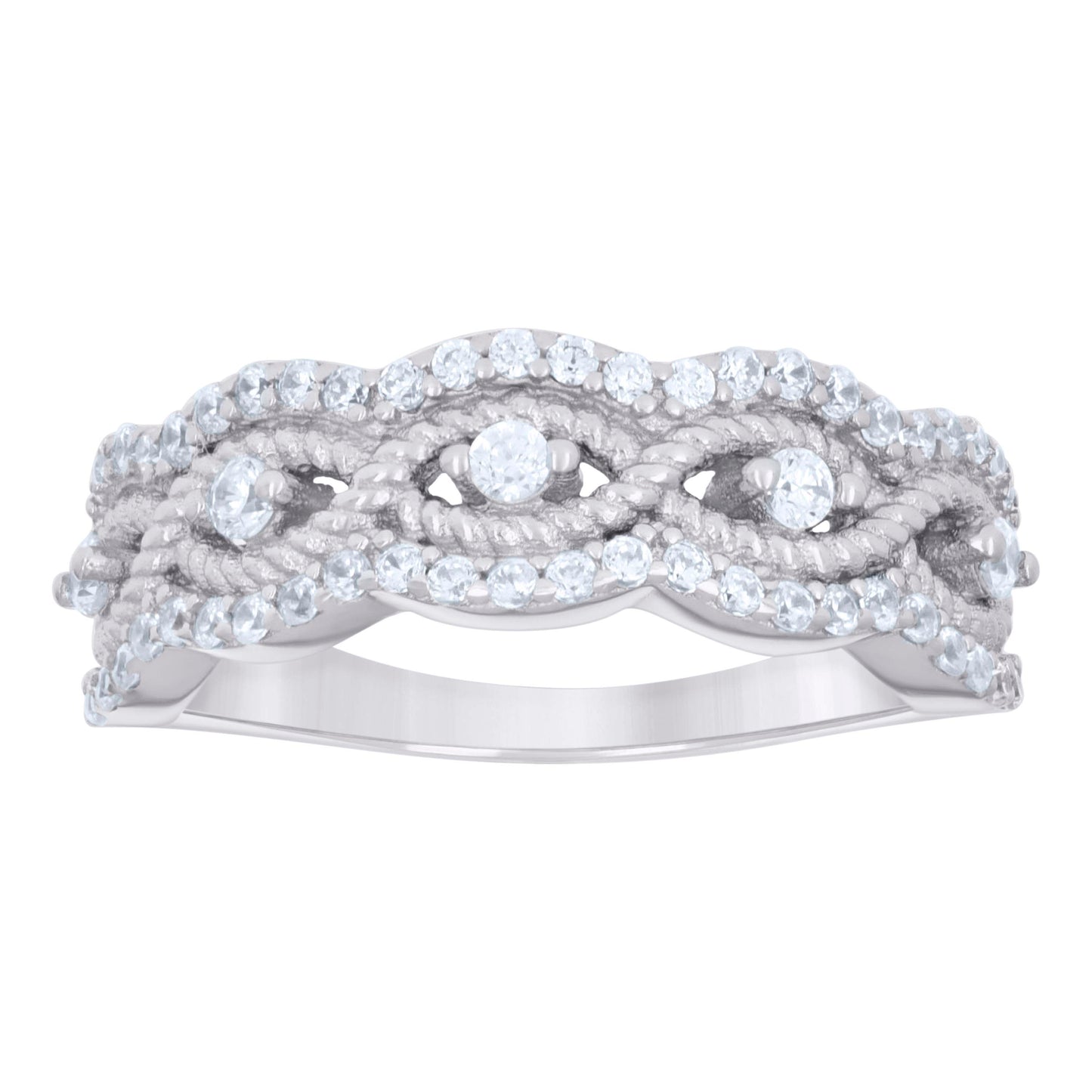 925 Sterling Silver Ring S5