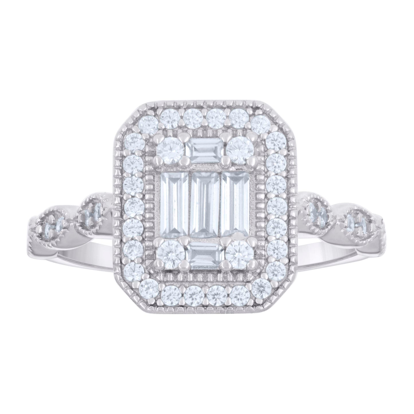 925 Sterling Silver Ring S5