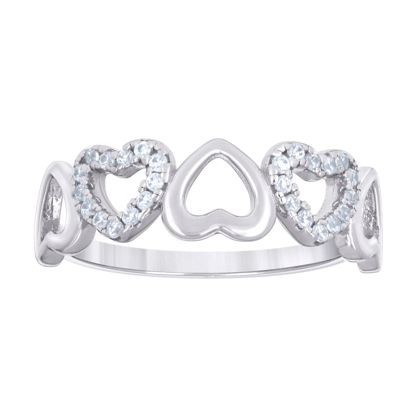 925 Sterling Silver Ring S5