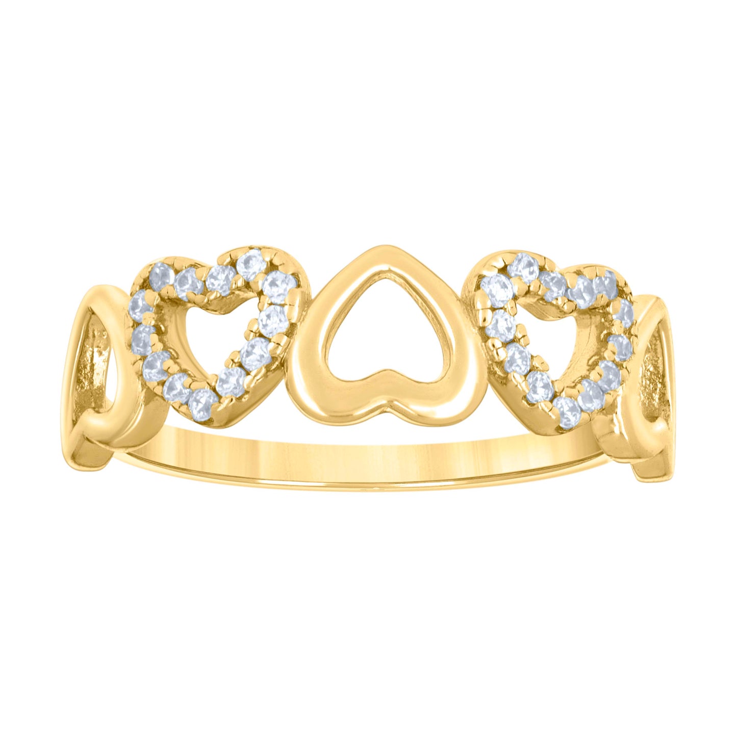 925 Sterling Silver Ring S5