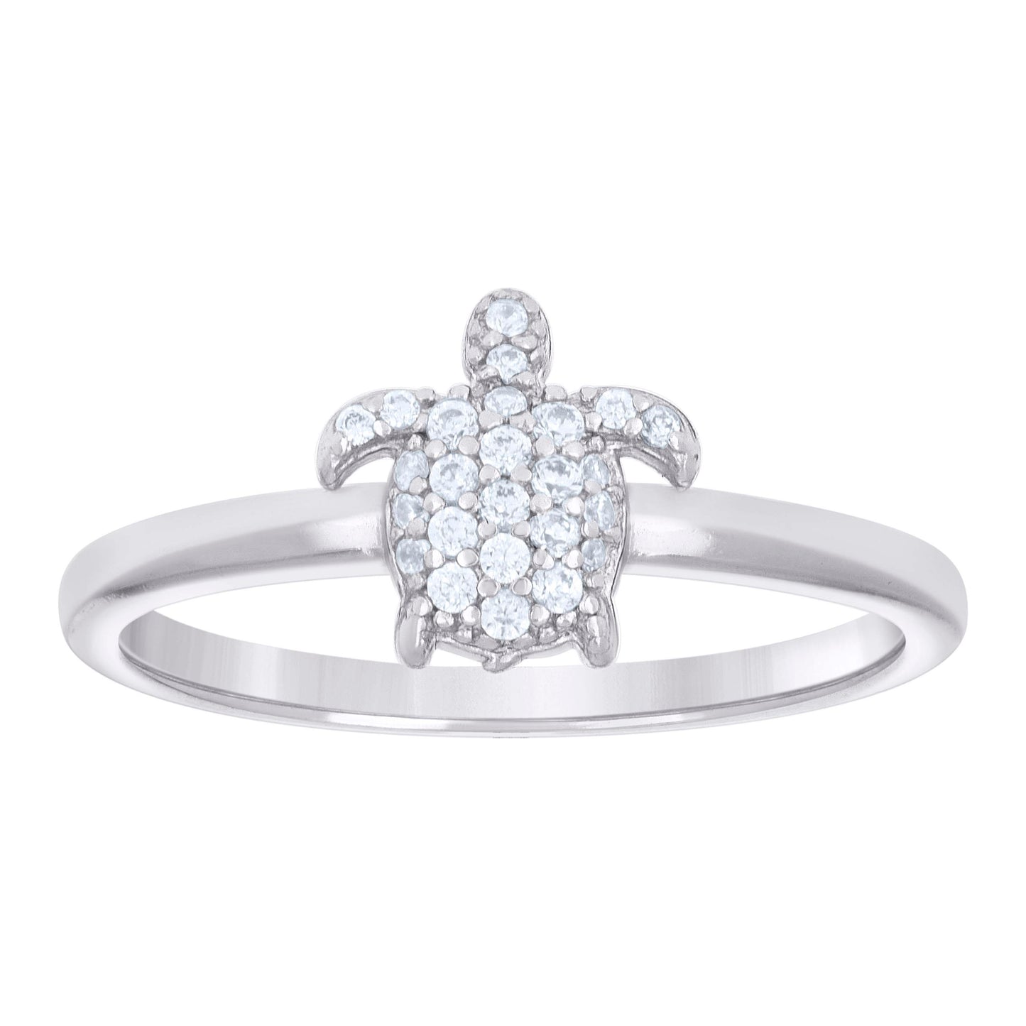 925 Sterling Silver Ring S5