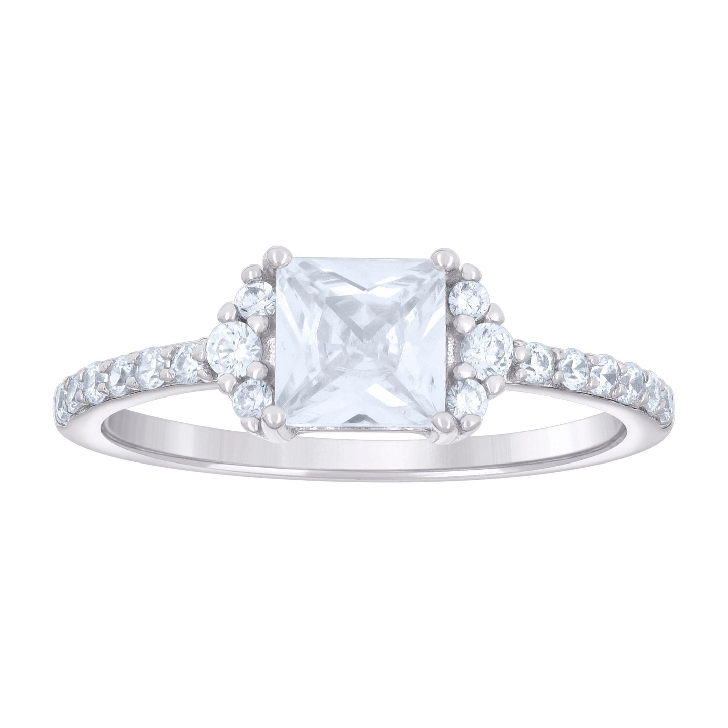 925 Sterling Silver Ring S5