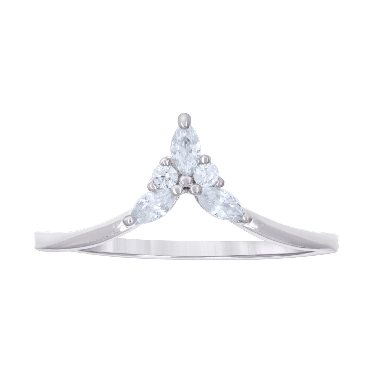 925 Sterling Silver Ring S5