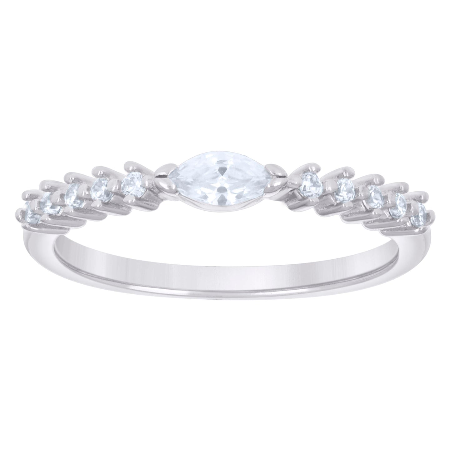 925 Sterling Silver Ring S5