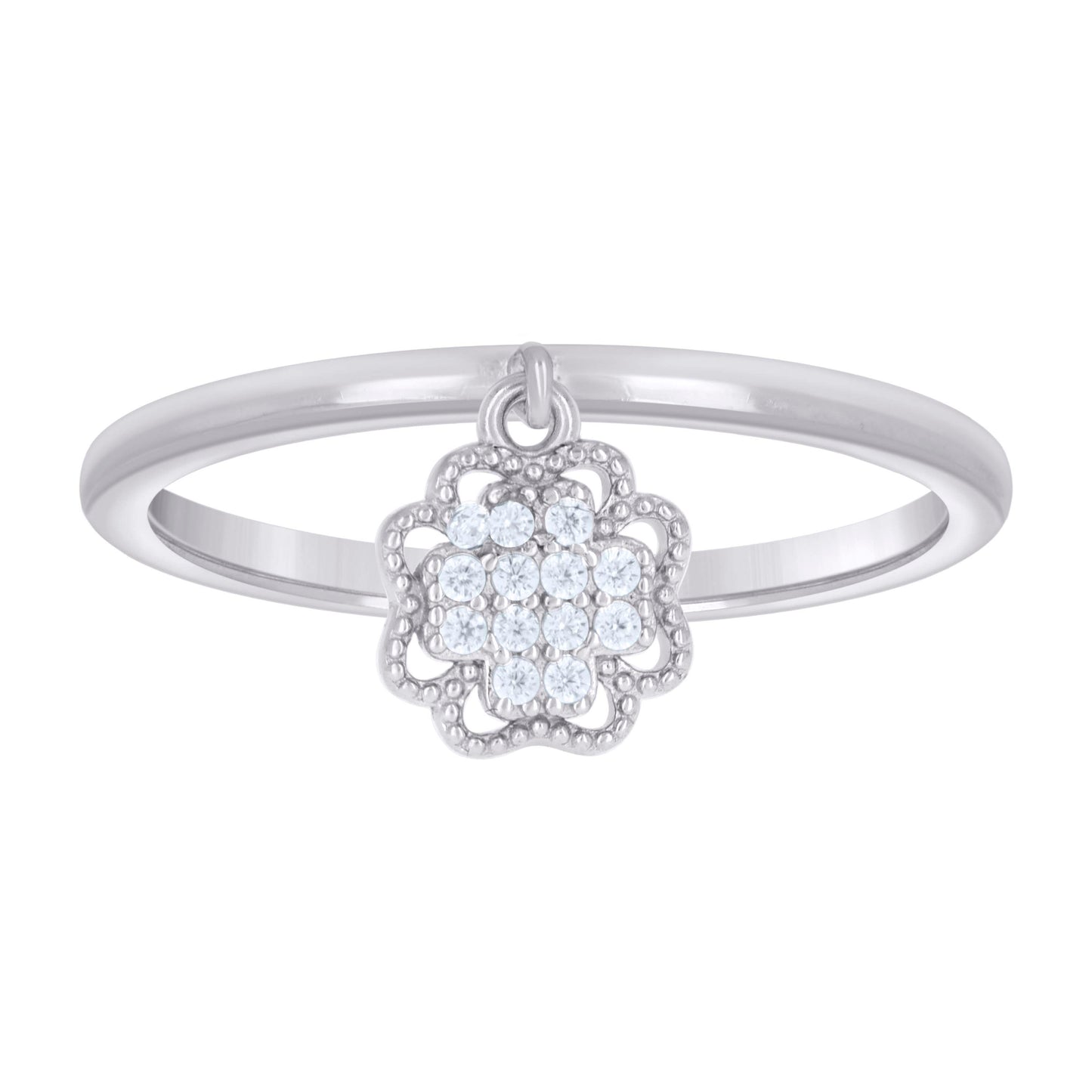 925 Sterling Silver Ring S5