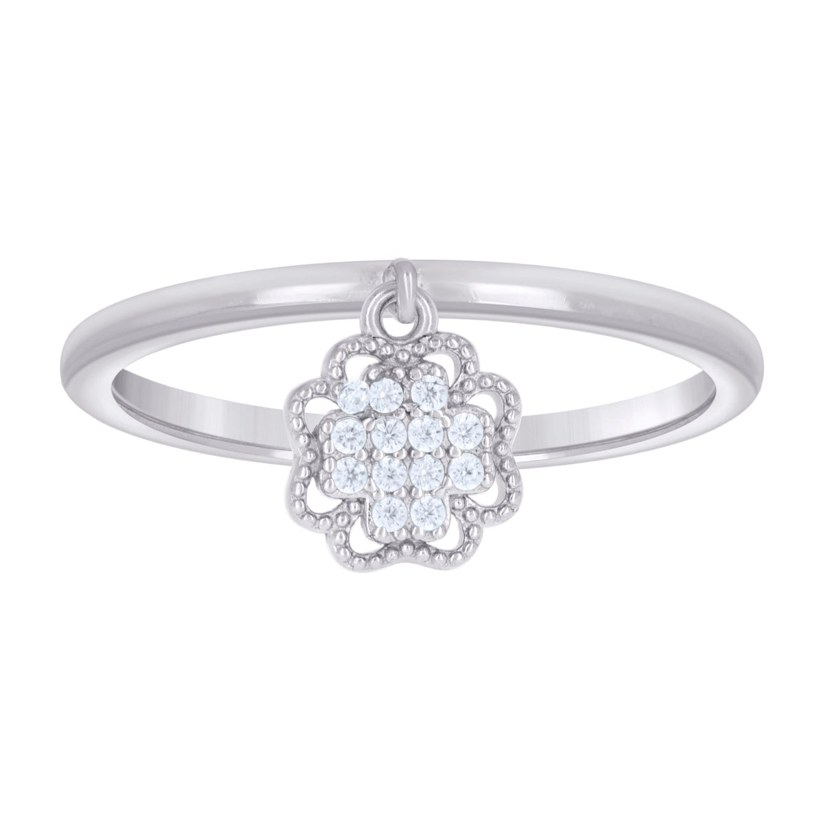 925 Sterling Silver Ring S5