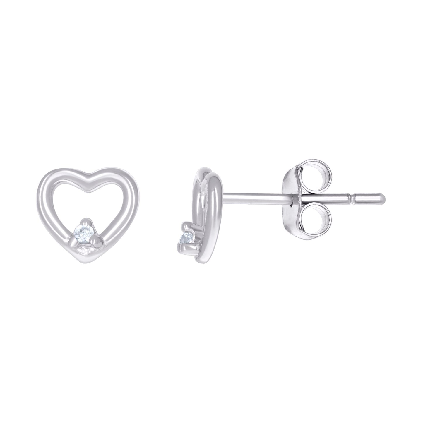 925 Sterling Silver Earrings