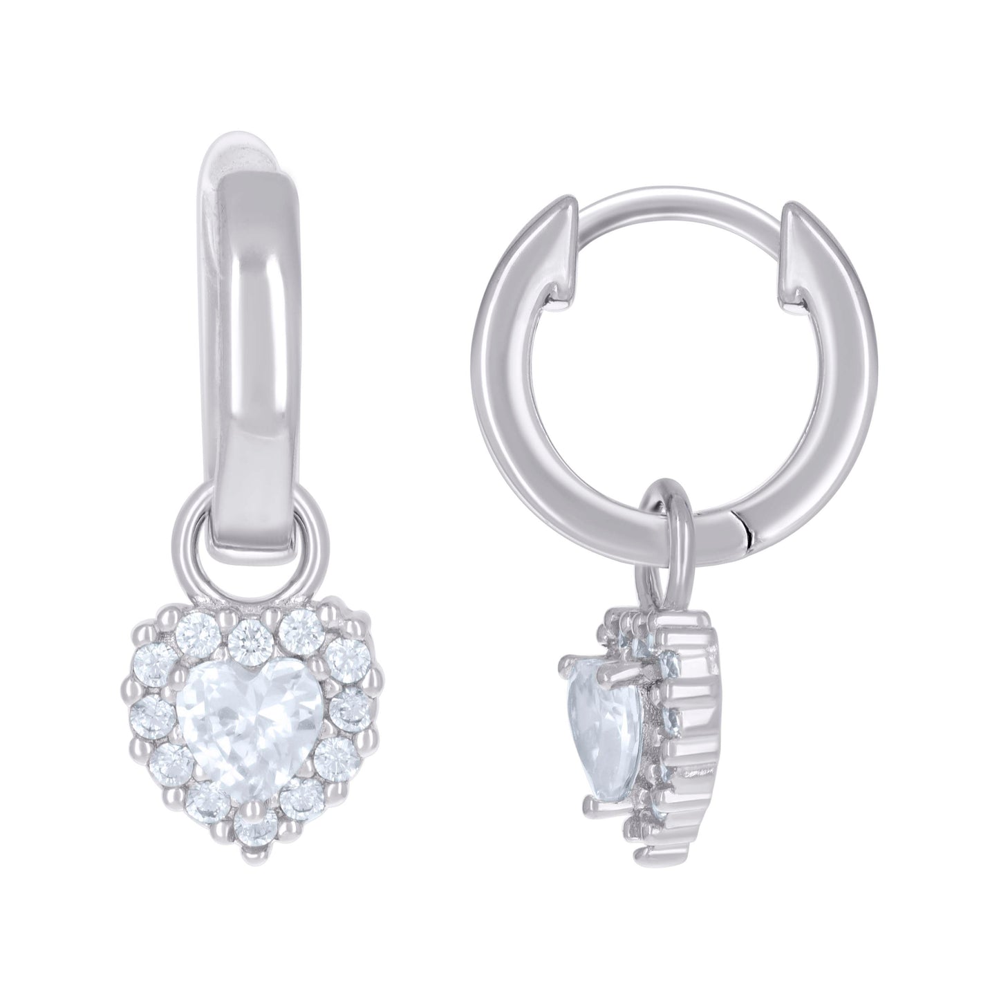 925 Sterling Silver Earring