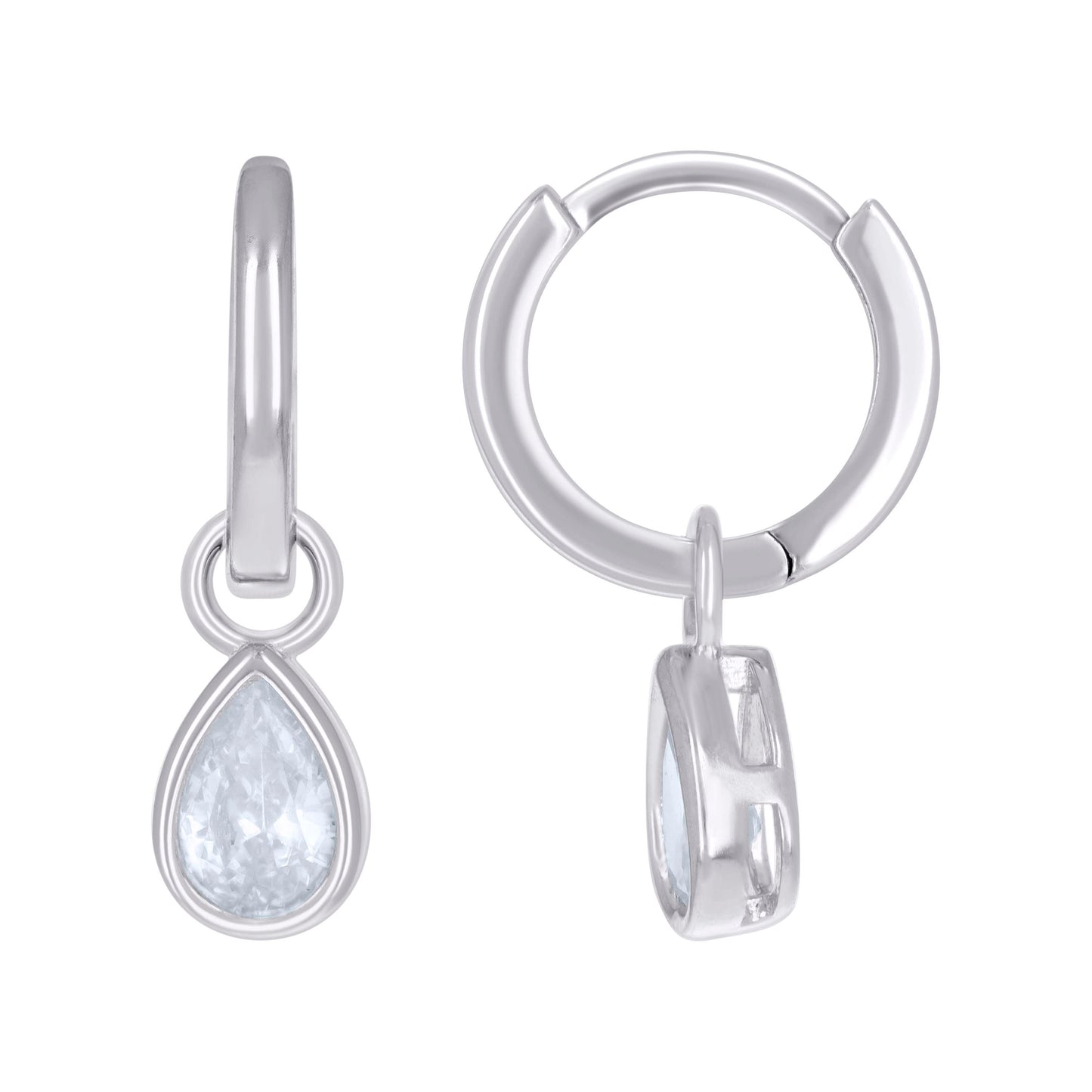 925 Sterling Silver Earring