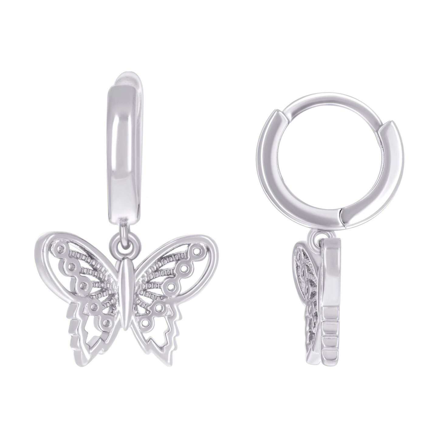 925 Sterling Silver Earring