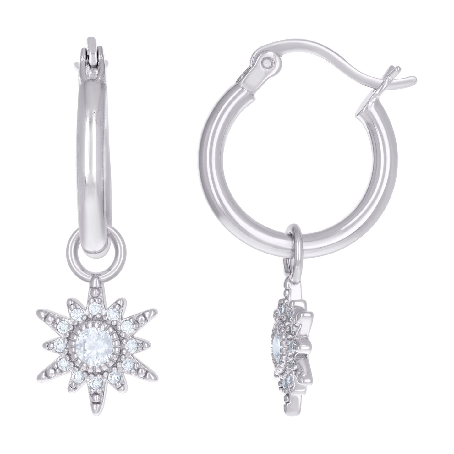 925 Sterling Silver Earring