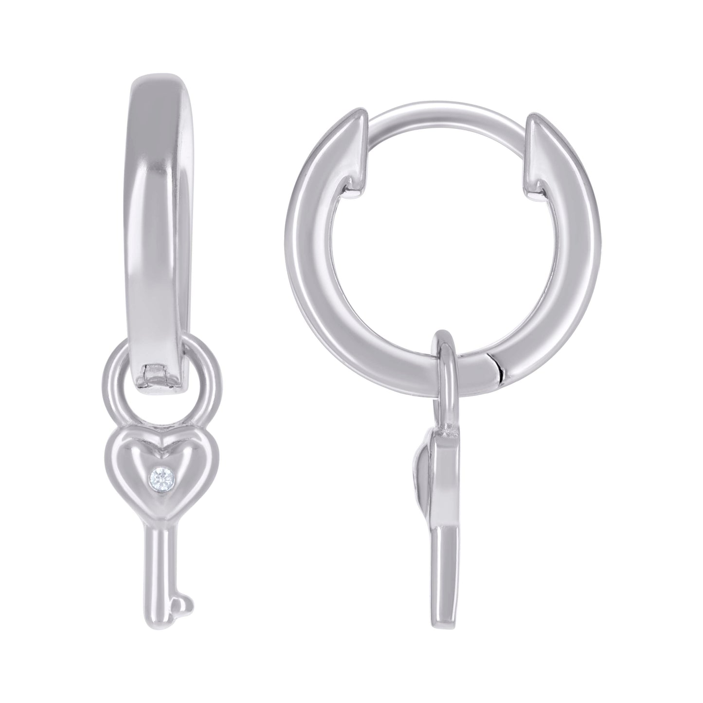 925 Sterling Silver Earrings