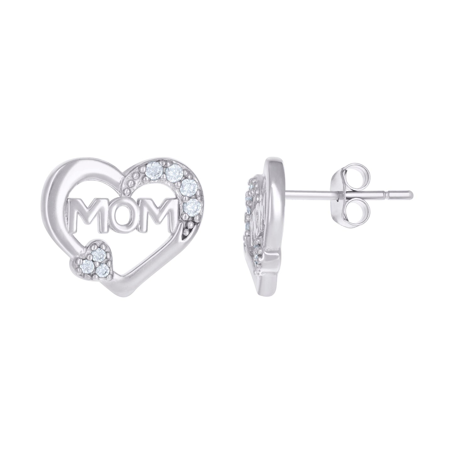 925 Sterling Silver Earrings