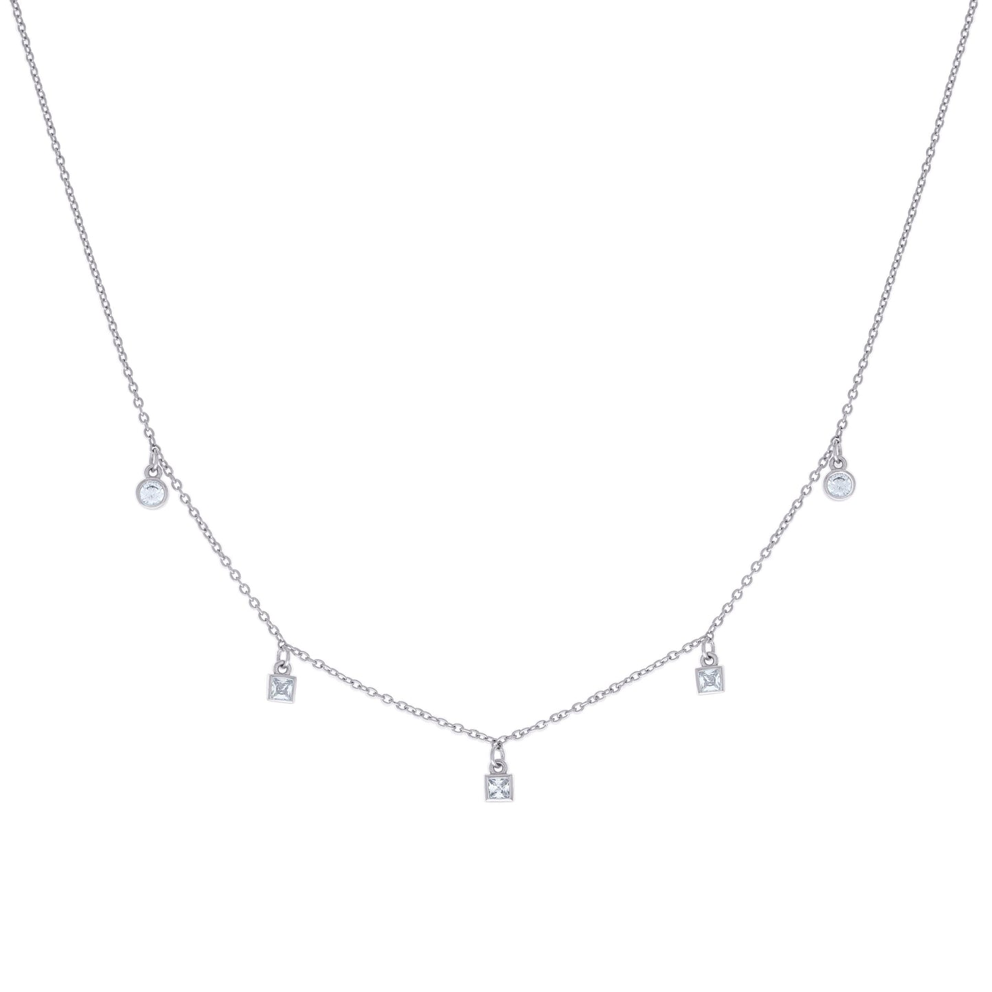 925 Sterling Silver Necklace