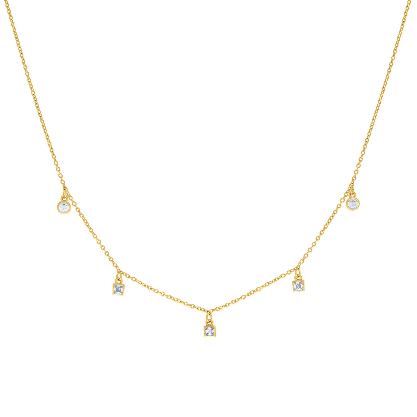 925 Sterling Silver Necklace