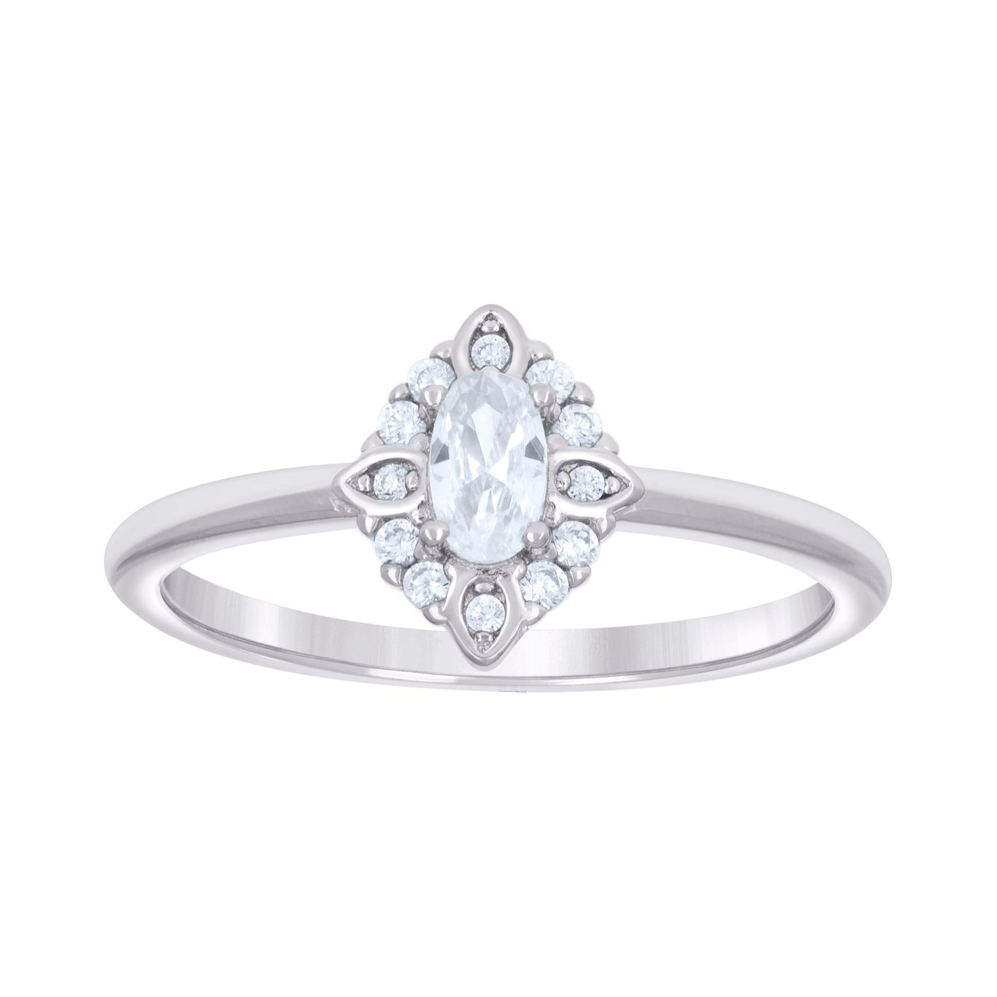 925 Sterling Silver Ring S5