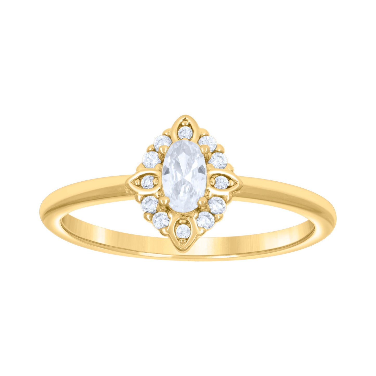 925 Sterling Silver Ring S5