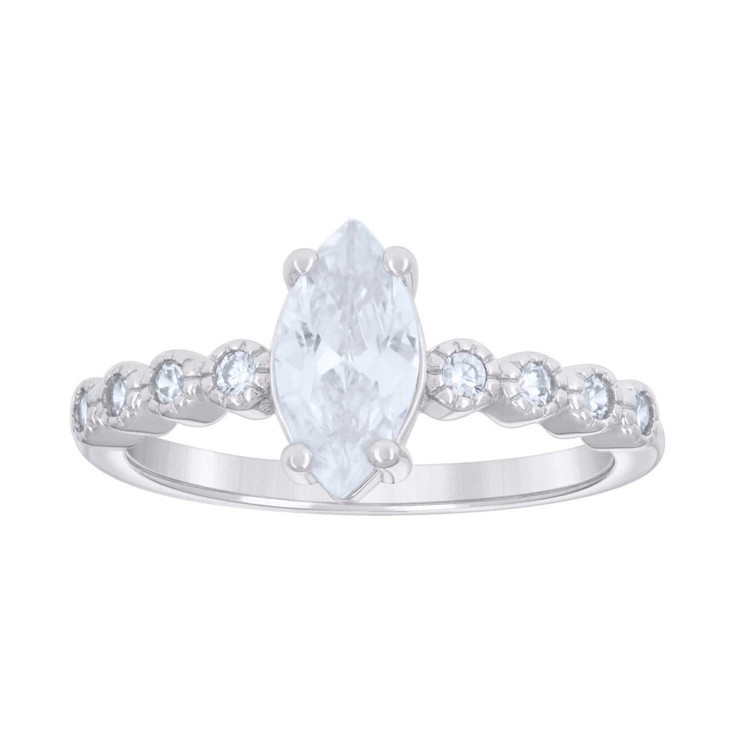 925 Sterling Silver Ring S5