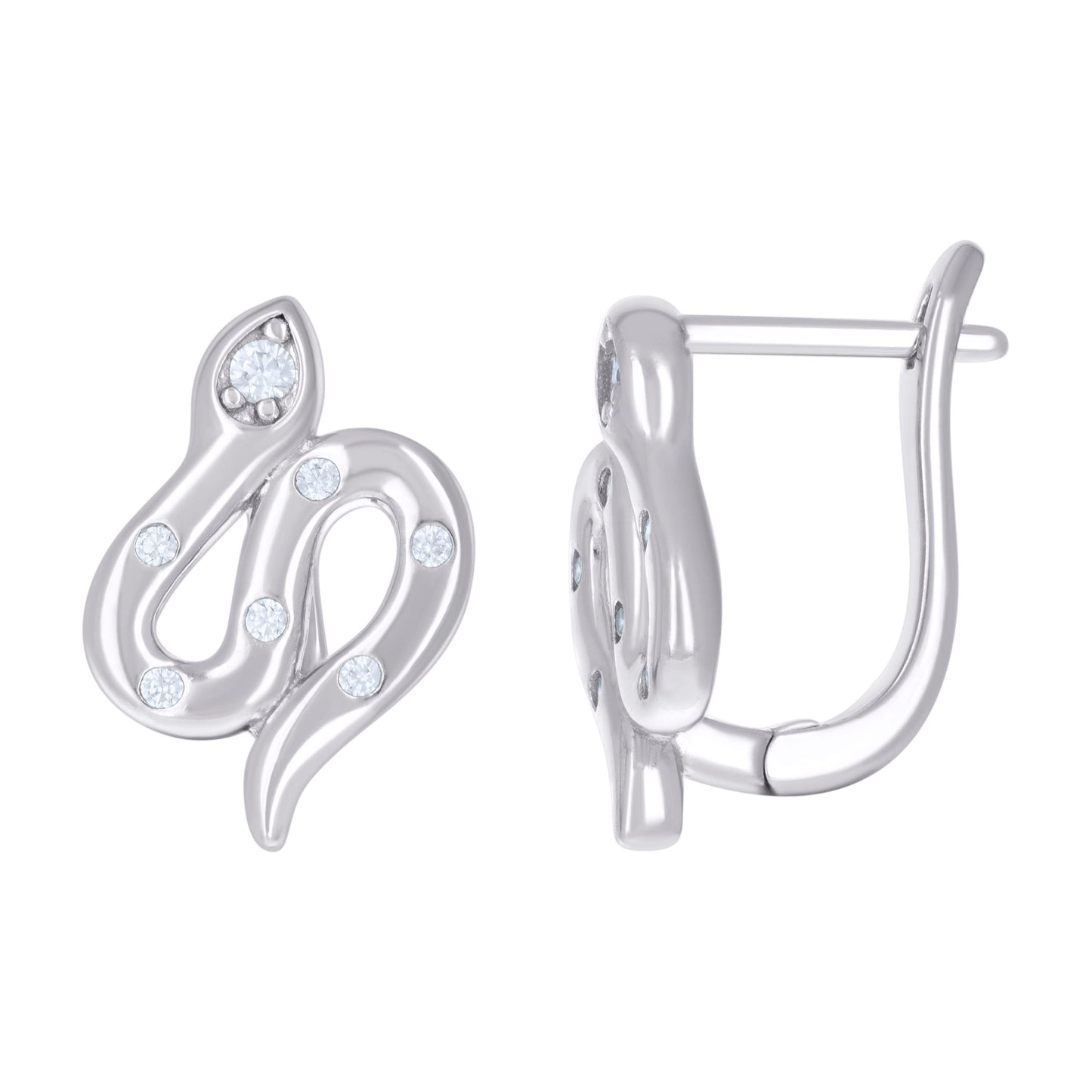 925 Sterling Silver Earring