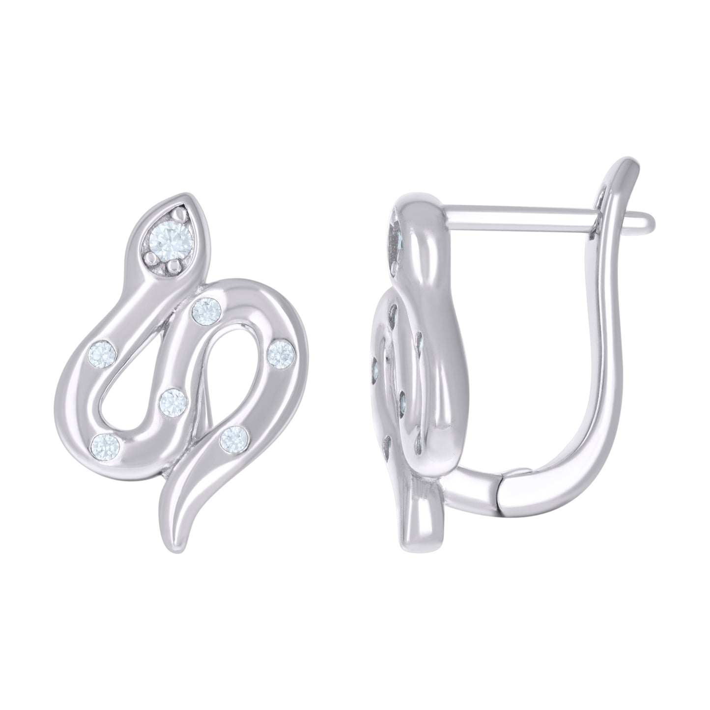 925 Sterling Silver Earring
