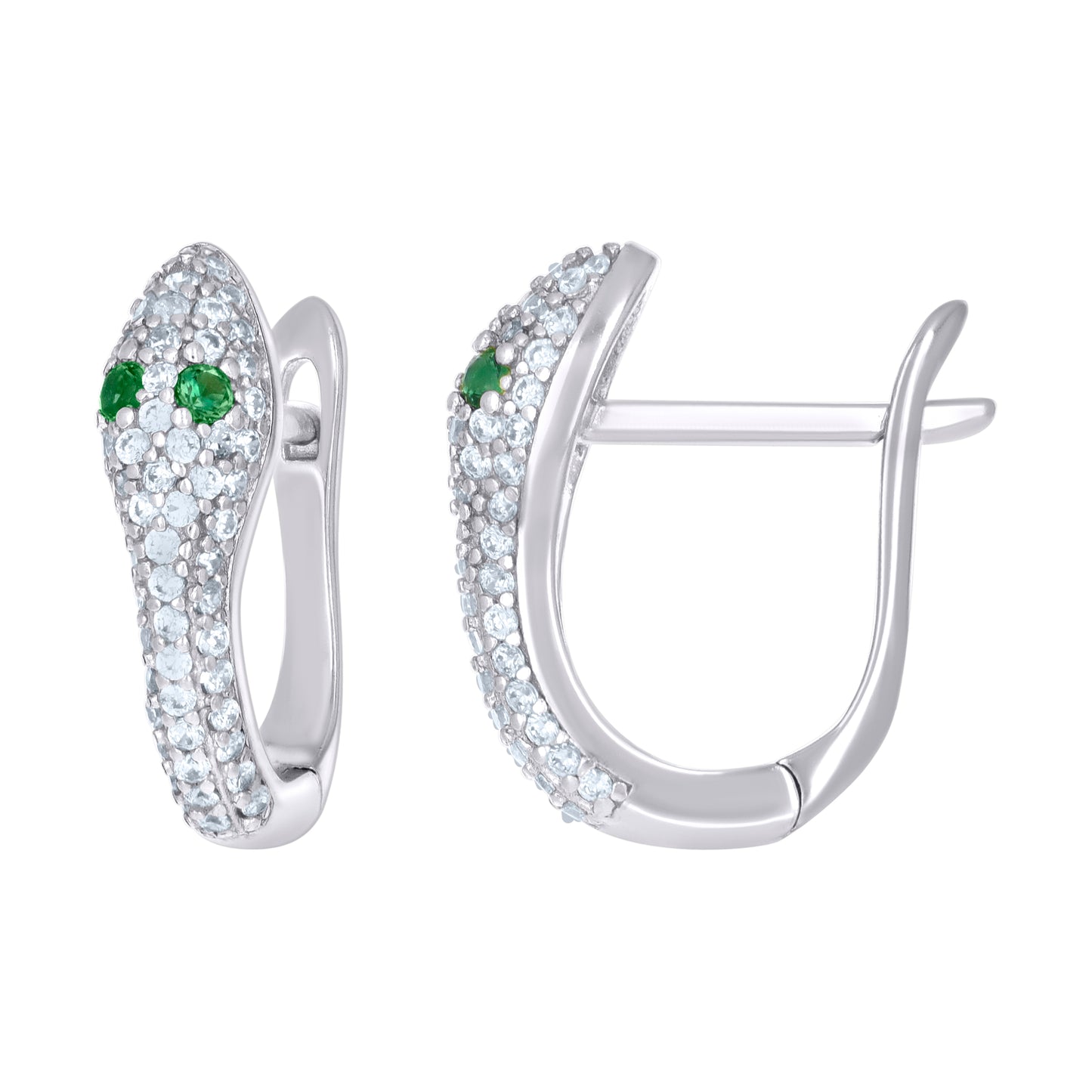 925 Sterling Silver Earring