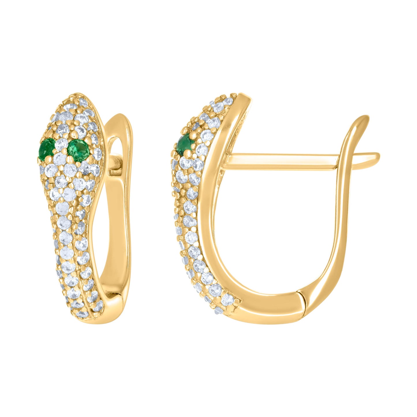 925 Sterling Silver Earring