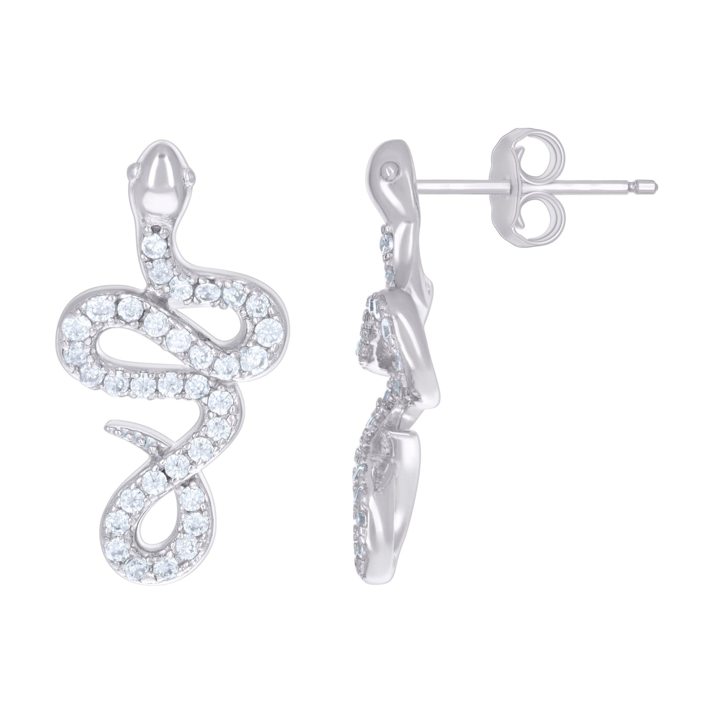 925 Sterling Silver Earring
