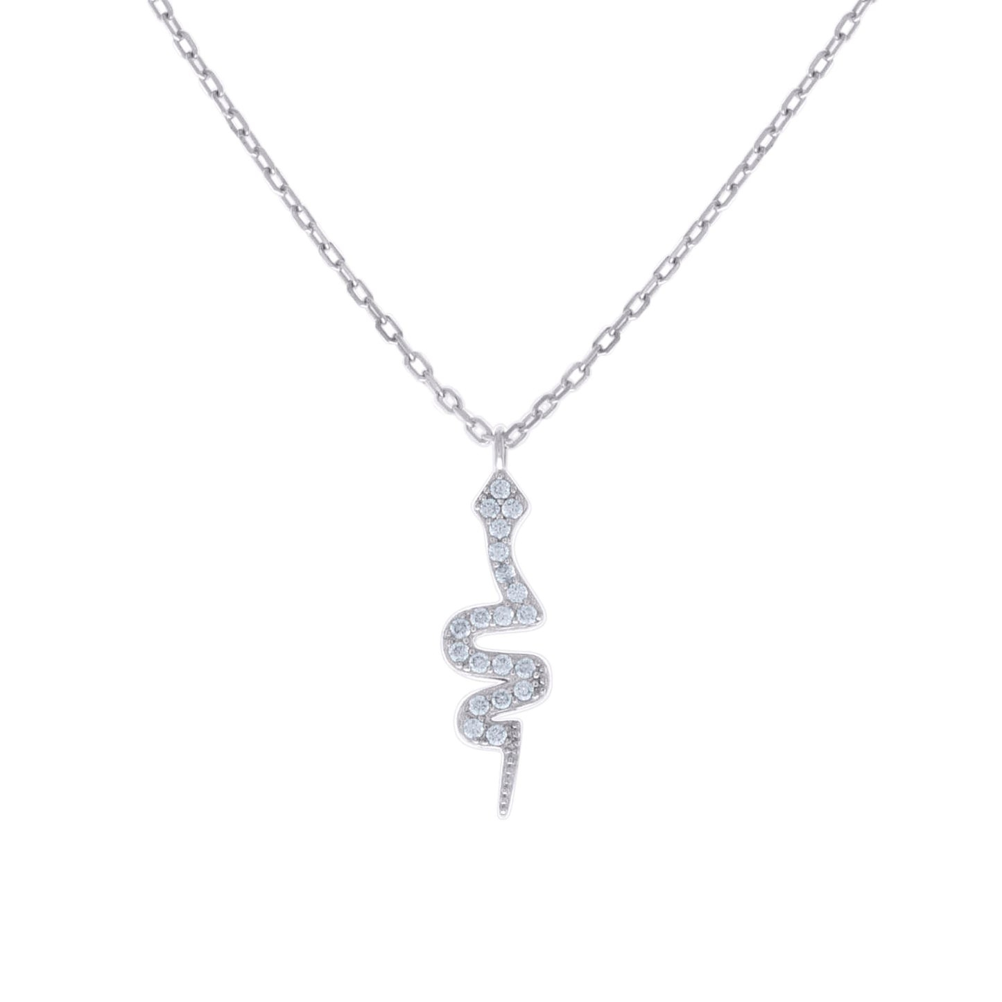 925 Sterling Silver Necklace
