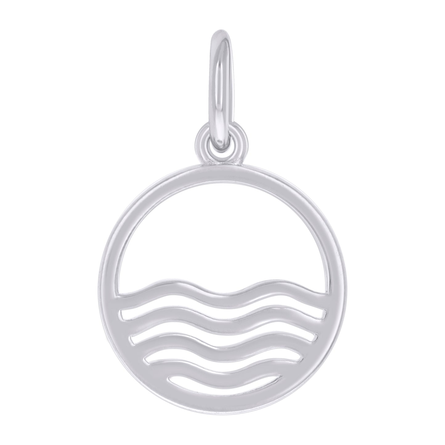 925 Sterling Silver Pendant