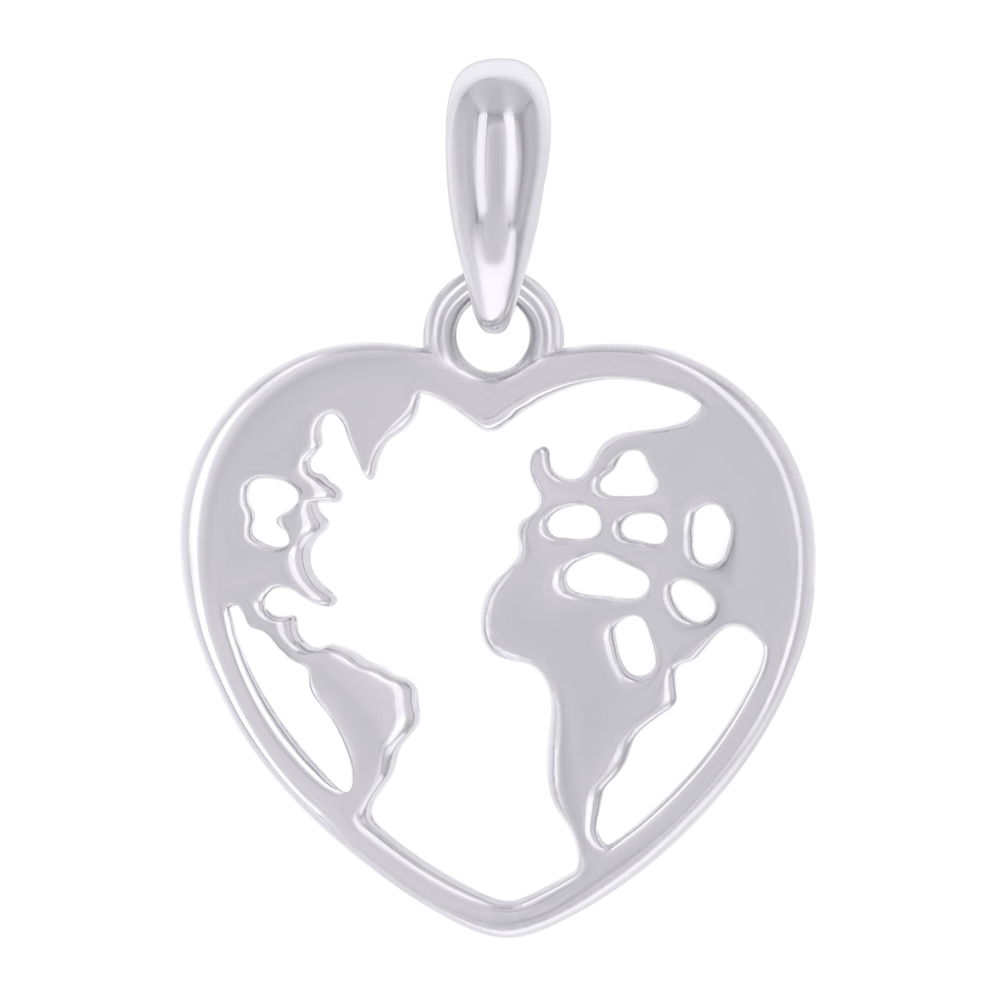 925 Sterling Silver Pendant