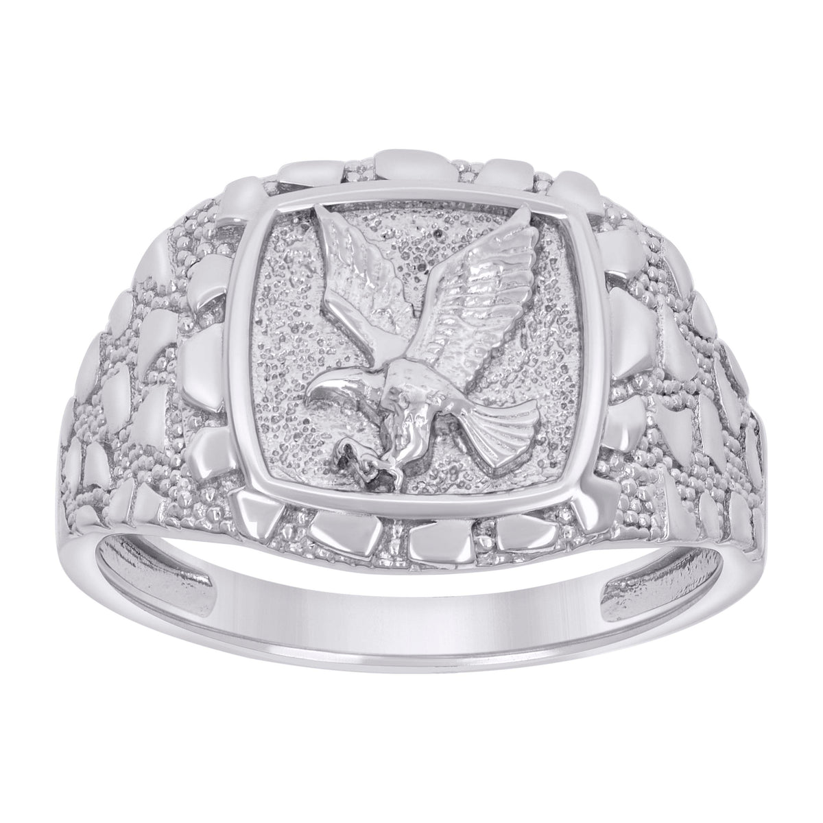 925 Sterling Silver Ring S9