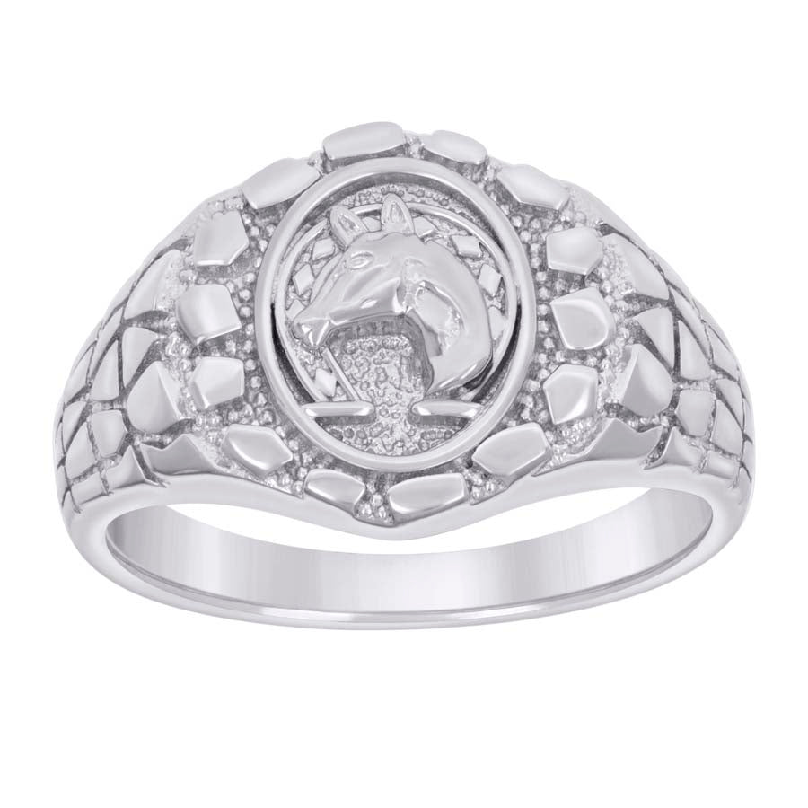 925 Sterling Silver Ring S9