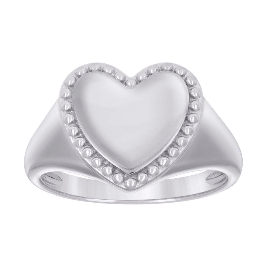 925 Sterling Silver Ring S7