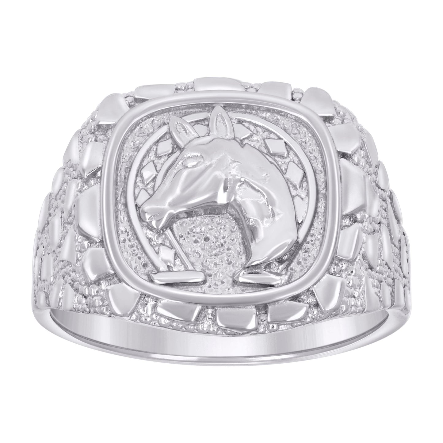 925 Sterling Silver Ring S9