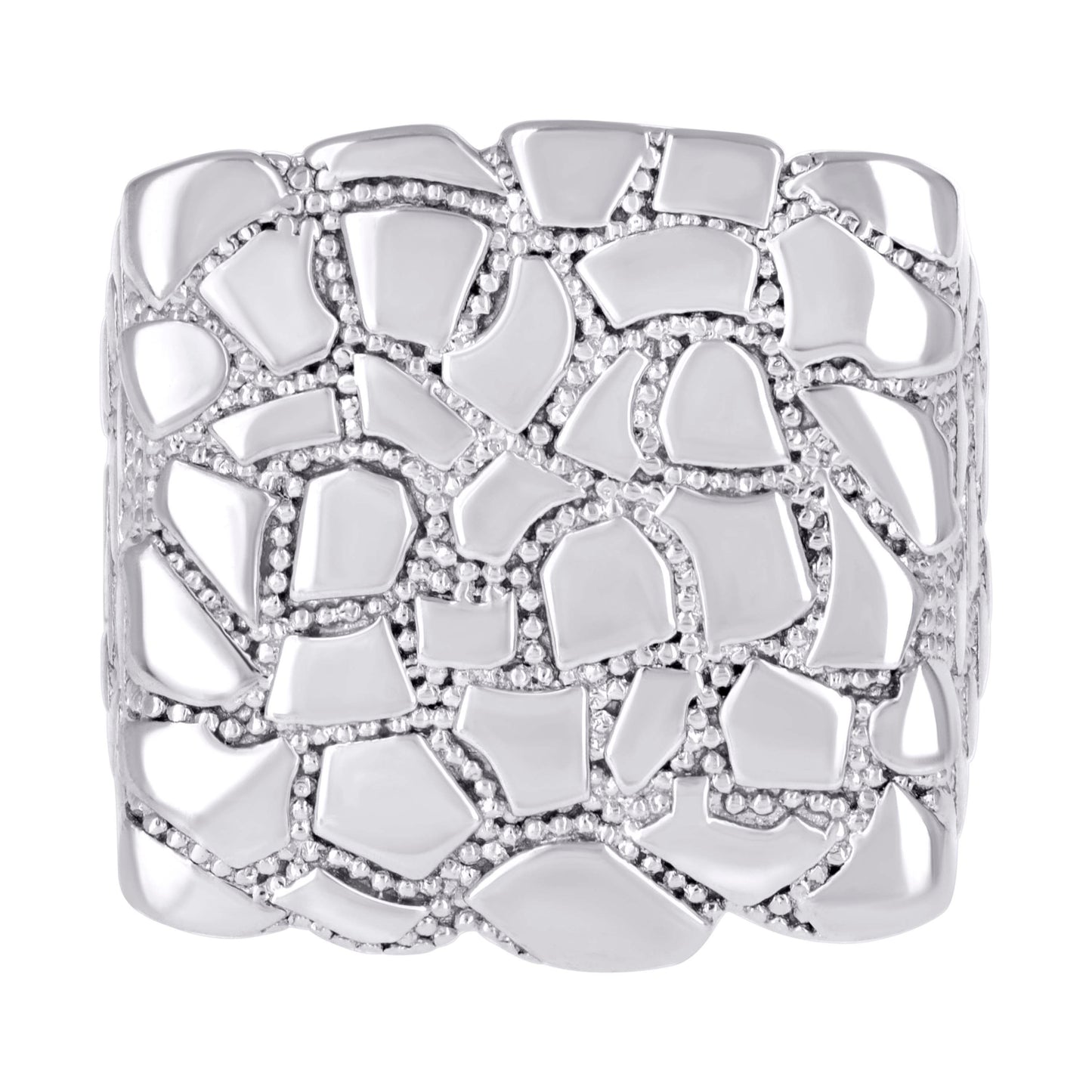 925 Sterling Silver Ring S9