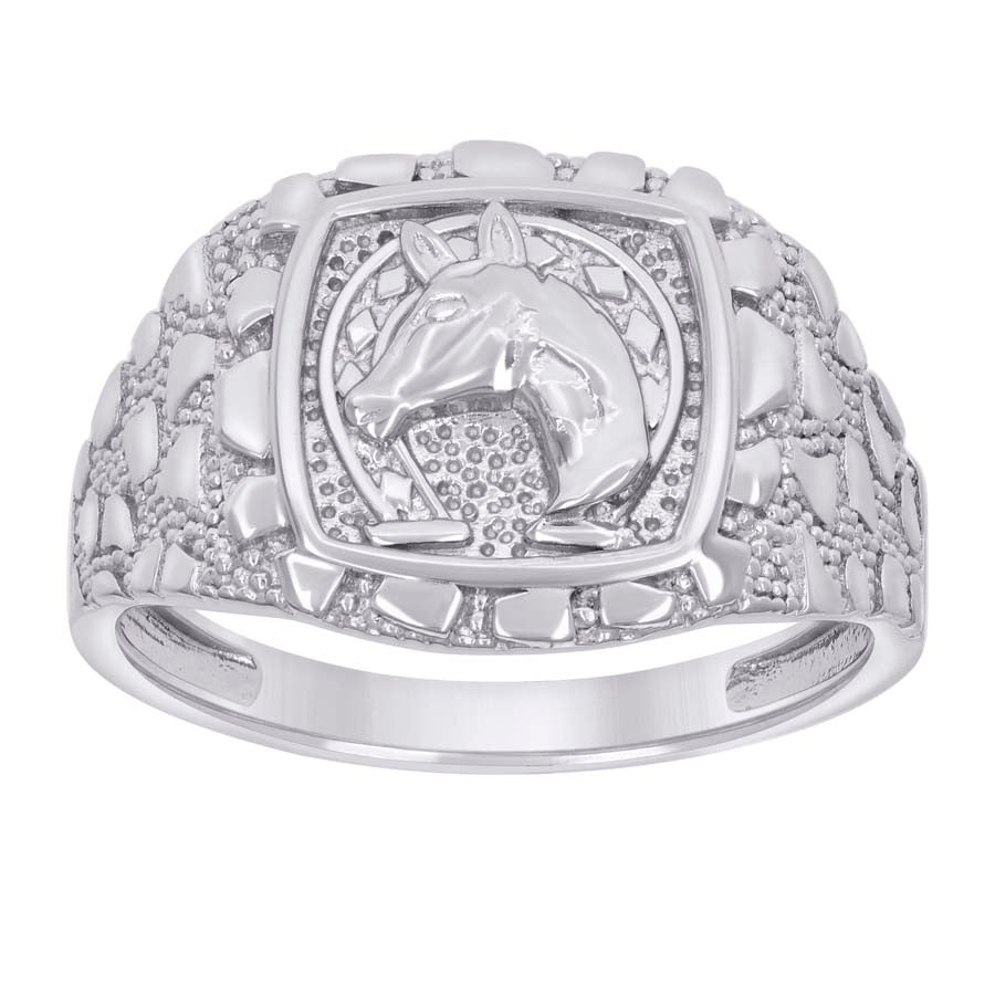 925 Sterling Silver Ring S9