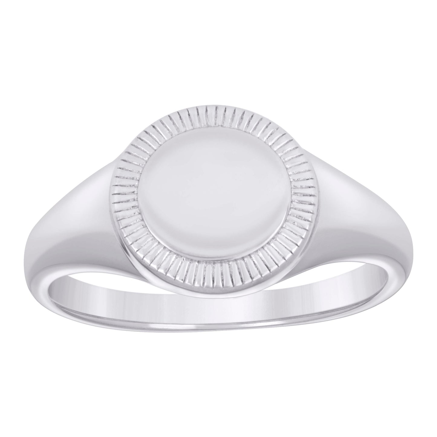 925 Sterling Silver Ring S7