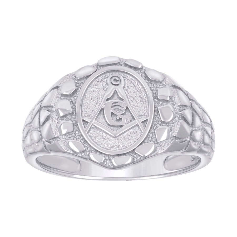 925 Sterling Silver Ring S9