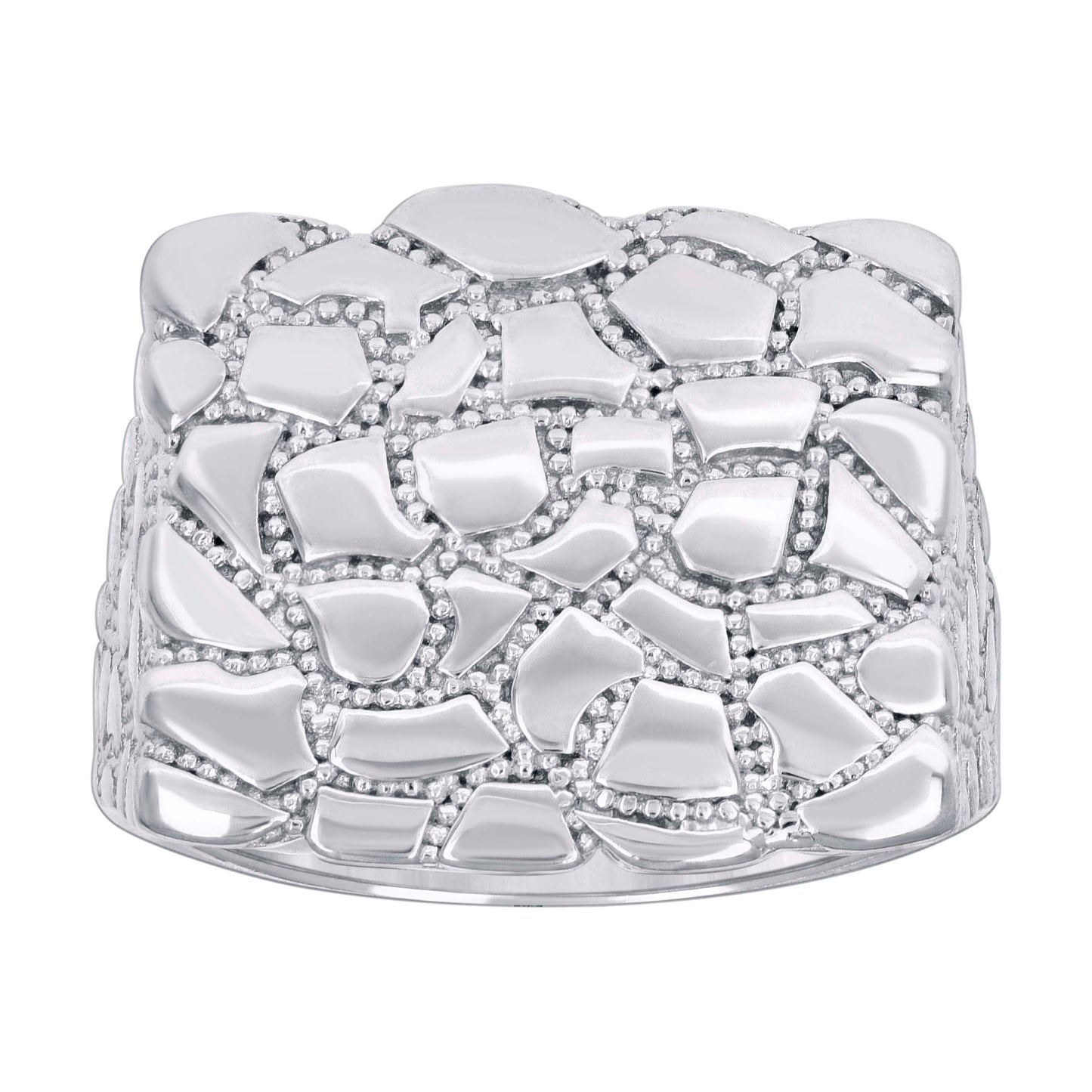 925 Sterling Silver Ring S9